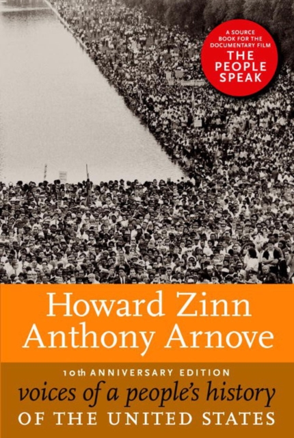 Voices of a People's History of the United States, 10th Anniversary Edition - Howard Zinn