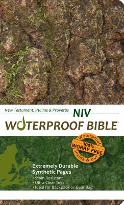 Waterproof New Testament Psalms and Proverbs-NIV - Bardin &. Marsee Publishing