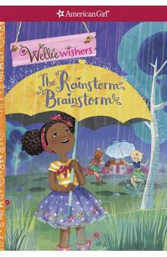 Poza produsului The Rainstorm Brainstorm - Valerie Tripp