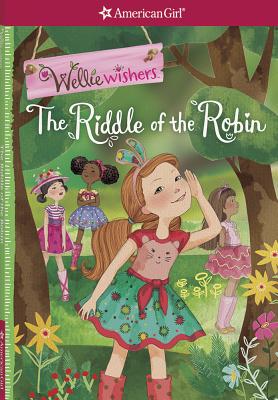 The Riddle of the Robin - Valerie Tripp