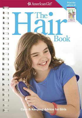 The Hair Book: Care & Keeping Advice for Girls - Mary Richards Beaumont