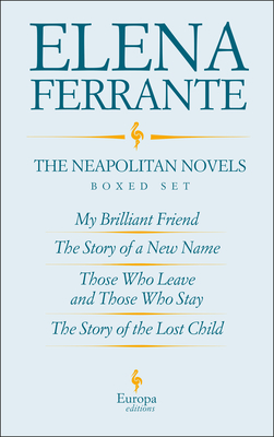 The Neapolitan Novels Boxed Set - Elena Ferrante