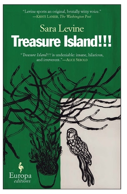 Treasure Island!!! - Sara Levine