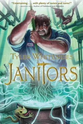 Janitors, Book 01 - Tyler Whitesides