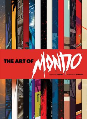 The Art of Mondo - Brad Bird
