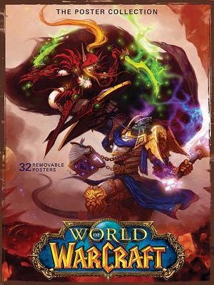 World of Warcraft: The Poster Collection - Blizzard Entertainment