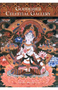 Goddesses of the Celestial Gallery - Romio Shrestha