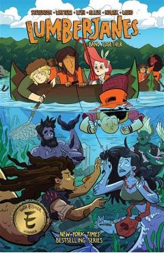 Lumberjanes Vol. 5, Volume 5: Band Together - Shannon Watters