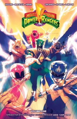 Mighty Morphin Power Rangers, Volume 1 - Kyle Higgins
