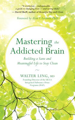 Mastering the Addicted Brain: Building a Sane and Meaningful Life to Stay Clean - Walter Ling