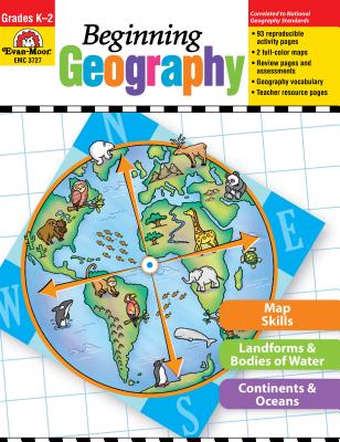 Beginning Geography - Evan-moor Educational Publishers
