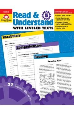 R&u, Stories & Activities Grade 5 - Evan-moor Educational Publishers