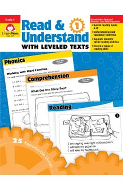 R&u, Stories & Activities Grade 1 - Evan-moor Educational Publishers