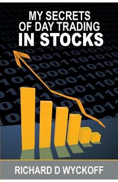 Poza produsului My Secrets Of Day Trading In Stocks - Richard D. Wyckoff