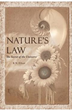Poza produsului Nature's law: The secret of the universe (Elliott Wave) - Ralph Nelson Elliott