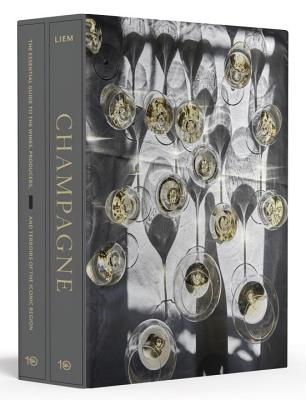 Champagne [boxed Book & Map Set]: The Essential Guide to the Wines, Producers, and Terroirs of the Iconic Region - Peter Liem