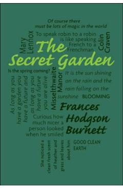 Poza produsului The Secret Garden - Frances Hodgson Burnett