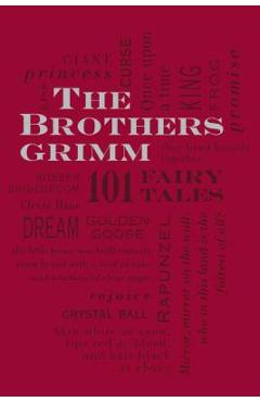 Poza produsului The Brothers Grimm: 101 Fairy Tales - Jacob And Wilhelm Grimm