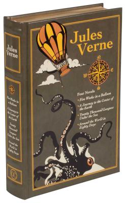 Jules Verne: Four Novels - Jules Verne