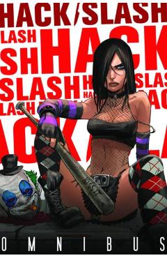 Hack/Slash Omnibus Volume 1 - Tim Seeley