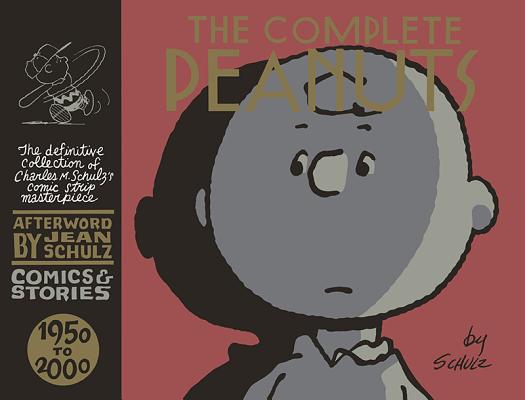 The Complete Peanuts 1950-2000 Comics & Stories - Charles M. Schulz