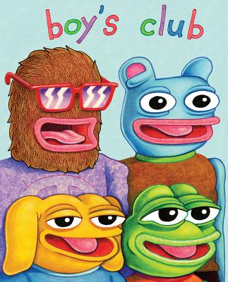 Boy's Club - Matt Furie