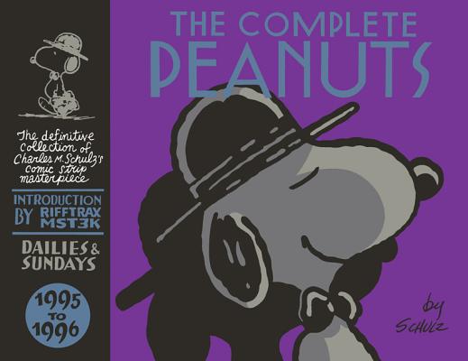 The Complete Peanuts 1995-1996: Vol. 23 Hardcover Edition - Charles M. Schulz