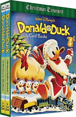 Walt Disney's Donald Duck Christmas Gift Box Set - Carl Barks