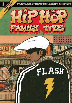 Hip Hop Family Tree Book 1: 1975-1981 - Ed Piskor