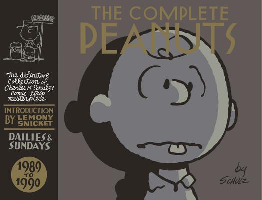 The Complete Peanuts 1989-1990: Vol. 20 Hardcover Edition - Charles M. Schulz