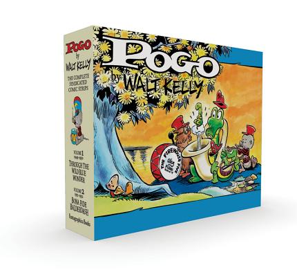 Pogo Vol. 1 & 2 Box Set - Walt Kelly