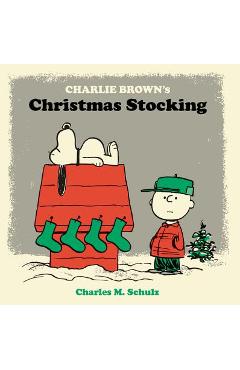 Poza produsului Charlie Brown's Christmas Stocking - Charles M. Schulz