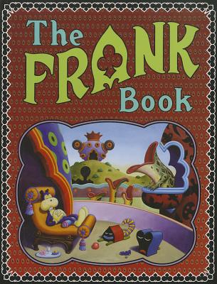 The Frank Book Softcover - Jim Woodring