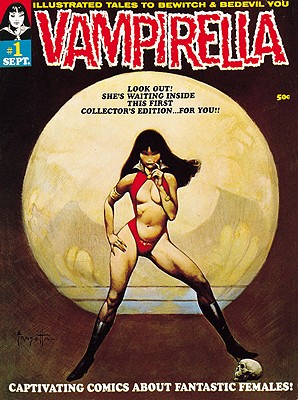 Vampirella Archives Volume 1 - Various