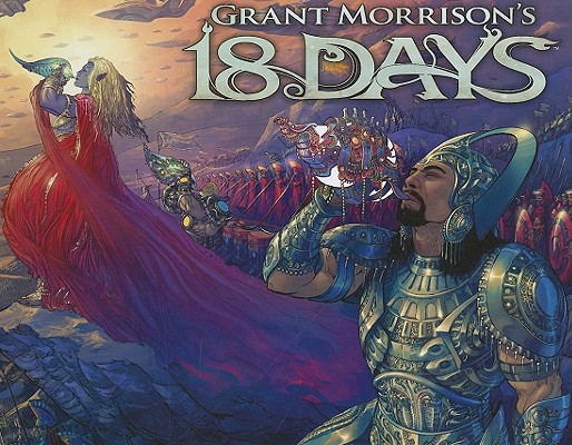 Grant Morrison's 18 Days - Grant Morrison