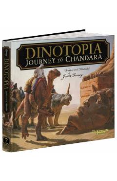 Dinotopia: Journey to Chandara - James Gurney