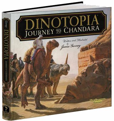 Dinotopia: Journey to Chandara - James Gurney