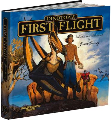 Dinotopia, First Flight: 20th Anniversary Edition - James Gurney