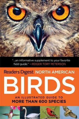 Book of North American Birds: An Illustrated Guide to More Than 600 Species - Editors Of Reader's Digest