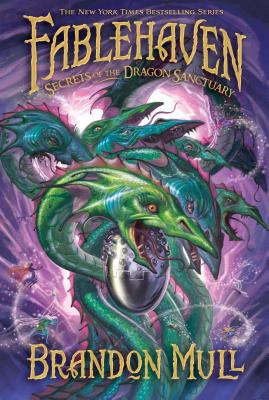 Secrets of the Dragon Sanctuary - Brandon Mull
