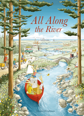 All Along the River - Magnus Weightman