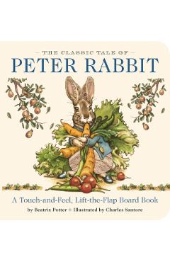 The Classic Tale of Peter Rabbit: The Classic Edition - Beatrix Potter