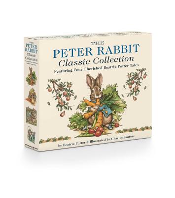 The Peter Rabbit Classic Tales Mini Gift Set: The Classic Collection - Charles Santore