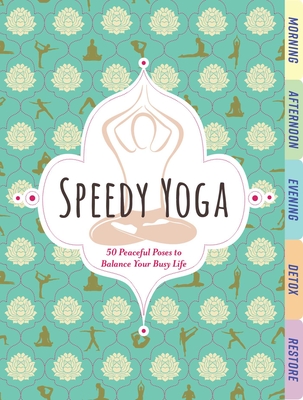 Speedy Yoga - Rachel Scott