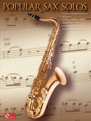 Popular Sax Solos - Hal Leonard Corp