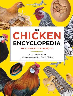 The Chicken Encyclopedia: An Illustrated Reference - Gail Damerow