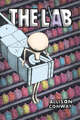 The Lab - Allison Conway