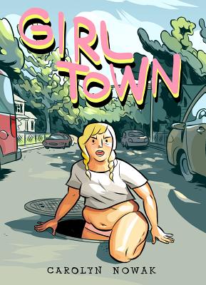 Girl Town - Casey Nowak