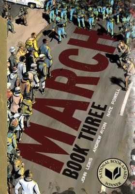 March: Book Three - John Lewis