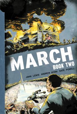 March: Book Two - John Lewis